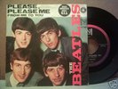 BEATLES VEE JAY PLEASE PLEASE ME ORIGINAL ITALIAN 7