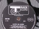 ELECTRIC JIMI HENDRIX - Record Club Release LP