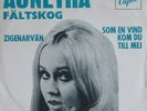 AGNETHA FÄLTSKOG Zigenarvän - Cupol 7