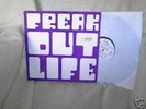 Freak Out Live Orig. Cosmos 1971 Austria rar