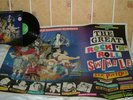 THE GREAT ROCK N ROLL SWINDLE  (VERY RARE)