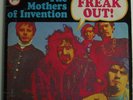 FRANK ZAPPA- FREAK OUT ORIGINAL BLUE LABEL
