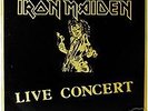 IRON MAIDEN bootleg 81 2LP 