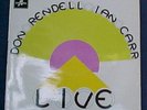 Don Rendell / Ian Carr - LIVE -  LP