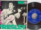 ELVIS PRESLEY 1° ITALIAN EP TOP RARE Tutti frutti RCA