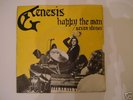 Genesis - Happy The Man CB 181 + Pic sleeve ORIG 1972