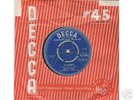 BILLY FURY ORIGINAL UK TEST PRESSING   IN SUMMER
