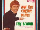 RAY BROWN  RARE AUSSIE 60'S POP EP (WHO/SAM COOKE)