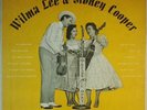 Early Country Guitar Lp Wilma Lee & Stoney Cooper 195?