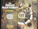 Les Ondes Martenot early electronic inst 2lps Messiaen+