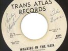 The Kact-Ties on TRANS ATLAS, 45 RPM