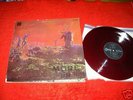 Pink Floyd MORE Japan/Japanese RED WAX LP OP-80165