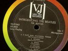 BEATLES VERY RARE VG+ STEREO INTRODUCING THE BEATLES