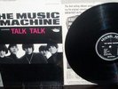 THE MUSIC MACHINE/SEAN BONNIWELL - TURN ON GARAGE/PSYCH