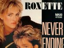 ROXETTE-NEVER ENDING LOVE -RARE FRENCH 12''-brand new