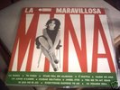 MINA  La Meravillosa Raro LP VENEZUELA cover unica MINT