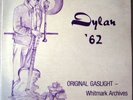 Bob Dylan - Dylan '62  Gaslight / Whitmark  Tapes LP