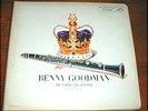 BENNY GOODMAN Rare 1956 Limited Edition 5- LP set #K750