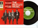 Beatles Deutsche EP MUSIC 1965 SMO 41668