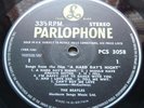BEATLES Hard Days Night Original 1964 UK LP  STEREO 