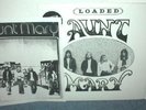 AUNT MARY  Loaded  LP   psych