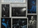 Stan Getz-Miles Davis-Conception-Prestige 7013-NYC-NM