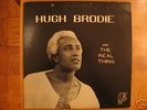 Hugh Brodie & The Real Thing private Jazz/Funk LP beats
