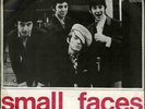 SMALL FACES ONE OF THEIR RAREST 45s w/PS IN THE WORLD