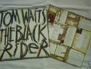 Tom Waits THE BLACK RIDER Vinyl LP MINT CONDITION