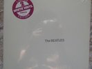 BEATLES WHITE ALBUM - WHITE VINYL RARE SEALED 2XLP