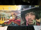 JIMI HENDRIX ELECTRIC LADYLAND 1st Pressings Pts. 1 & 2