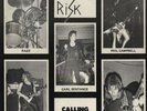 PERSIAN RISK CALLING FOR YOU RARE UK NWOBHM