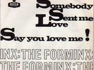 FORMINX VANGELIS VERY RARE GREEK 7