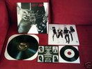 MÖTLEY CRÜE TOO FAST FOR LOVE RARE LEATHER LP 5000 COPY