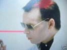 Gary Numan RARE Photograph LP