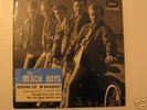 The Beach Boys -  Boogie Woodie EP Swedish Edition RARE