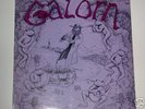 GALORN 1st  RARE French folk prog 1978 VELIA LP