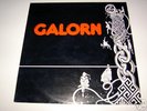 GALORN 2nd  RARE French folk prog 1979 VELIA LP