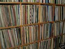 Über 600 LPs - aus einer Auflösung