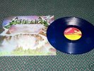 METALLICA CREEPING DEATH BLUE VINYL UK 12