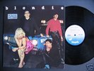 BLONDIE Plastic Letters LP Signed Autographed CHR1166