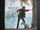 NEIL YOUNG Everybody Knows..Nowhere;Signed Autographed