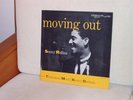 Sonny Rollins Prestige orig mono Moving Out 446 DG M-