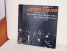 thad jones mal waldron After Hours Prestige orig mon M-