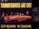 CLIFF RICHARD thunderbirds are go orig UK COLUMBIA EP