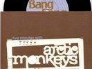 ARCTIC MONKEYS Five minutes with  Private 7