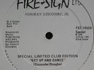 NORMAN GISCOMBE JR (JUNIOR) - GET UP AND DANCE 12