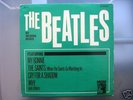 Beatles MGM with Tony Sheridan stereo lp and 45 PS