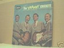 THE CRICKETS BUDDY HOLLY LP UK CORAL ORIG.1958 Nr MINT