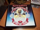 IRON MAIDEN - FIRST TEN YEARS BOX SET - Nr MINT